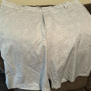Men’s microfiber shorts